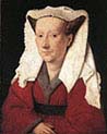 Margtareta van Eyck